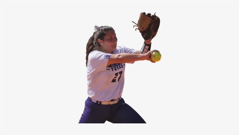Simone Langland - College Softball, transparent png download