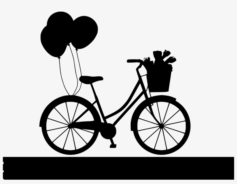 Download Png - Accessories For A Woman Bike, transparent png download