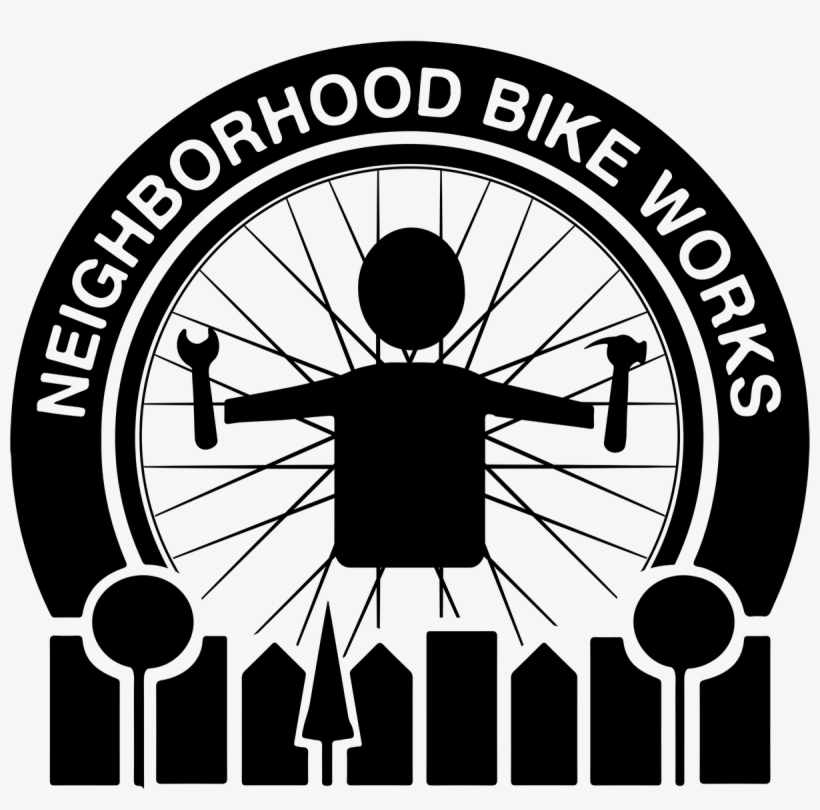 Neighborhood Bike Works, transparent png download