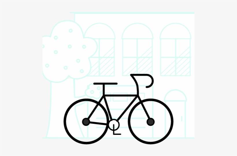 Hybrid - Desmond Tutu Quotes Bicycle, transparent png download