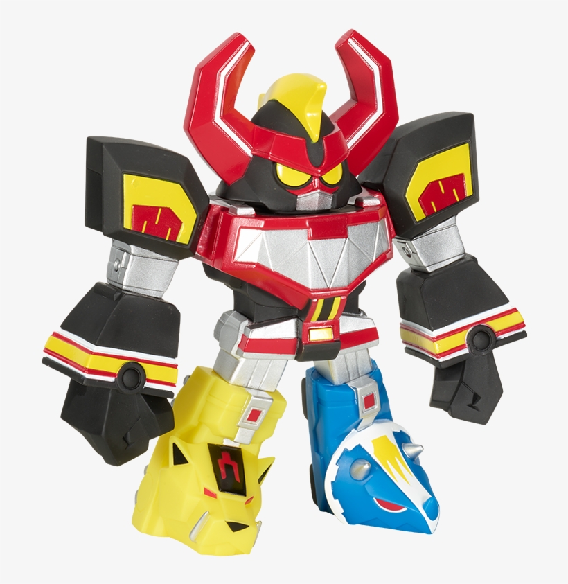 How To Buy - Tokyo Vinyl Megazord, transparent png download