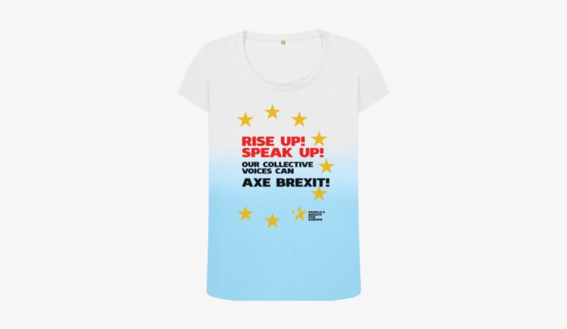 Rise Up Speak Up V2 - T-shirt, transparent png download