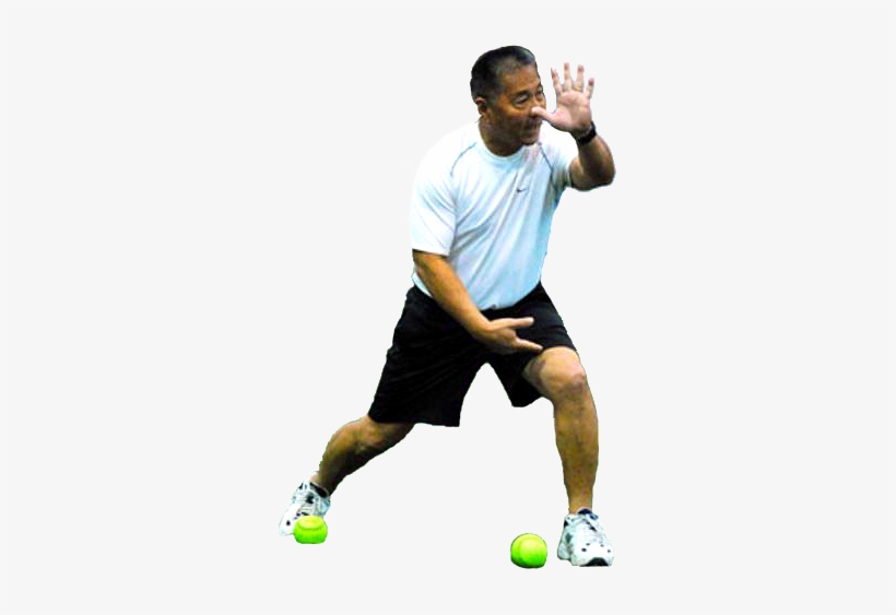 Howard Kobata Has Been In Fastpitch Softball For Over - Stretching, transparent png download