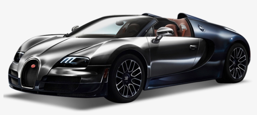 2015 부가티 베이론 - Bugatti Veyron, transparent png download