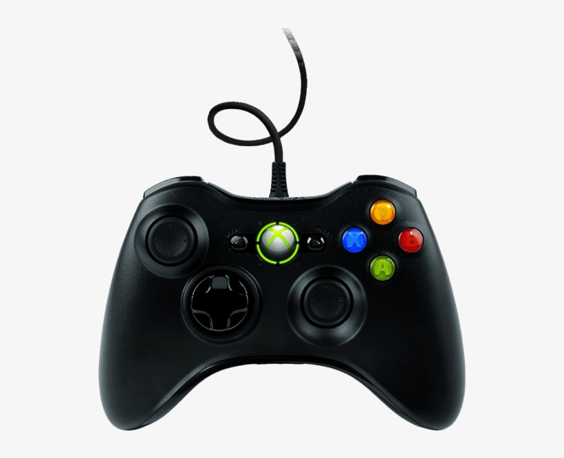 1 Of - Xbox 360 Wireless Controller, transparent png download
