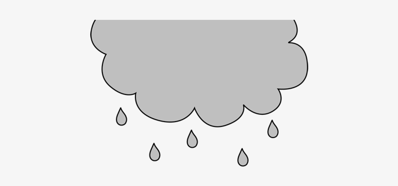 Rain Drops Clipart Clip Art Images - Clip Art, transparent png download