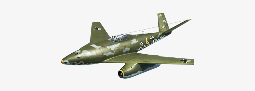 Heavy Fighters 13 Gr A Aircraft - German Aircraft, transparent png download