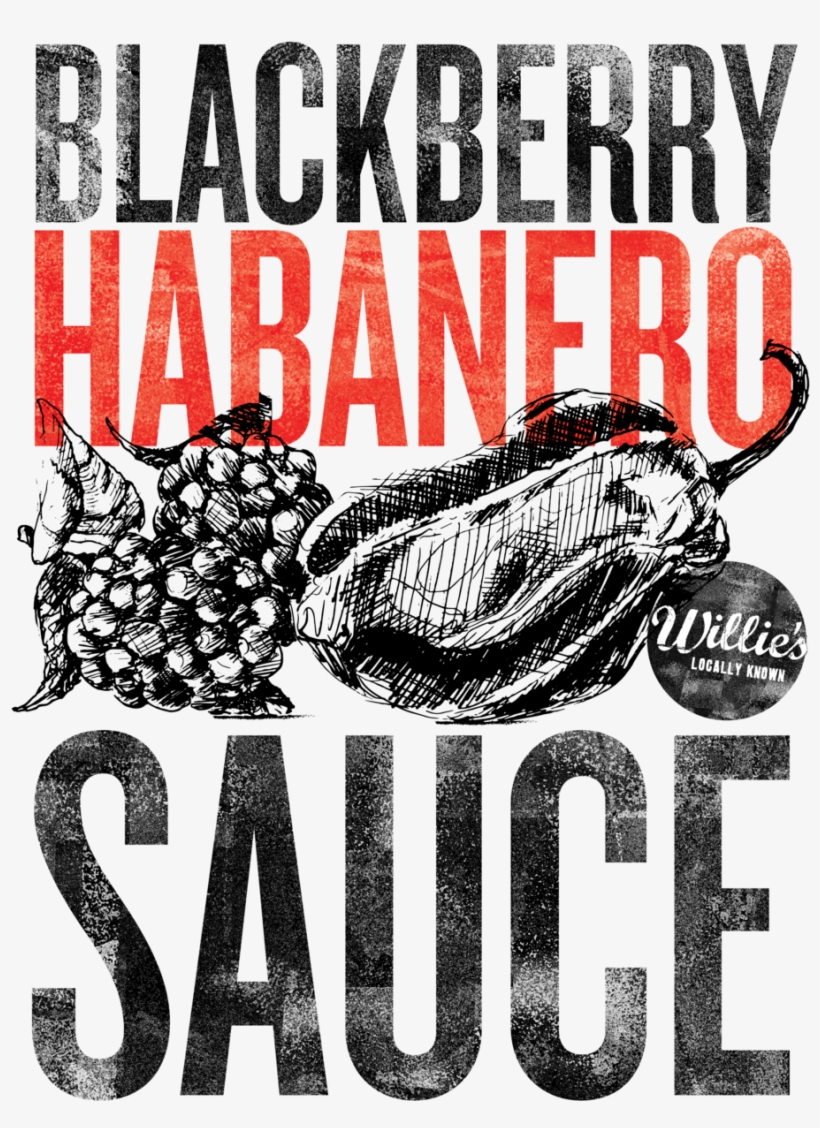 Blackberry Habanero Sauce-01 - Discounts And Allowances, transparent png download