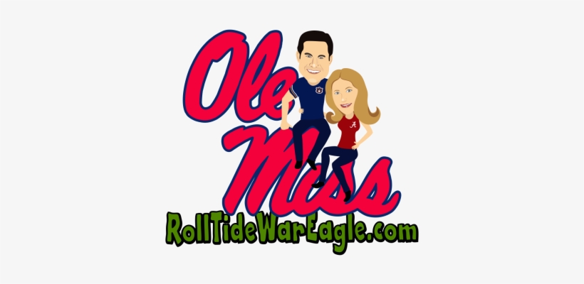 Ole Miss Football Schedule - Ole Miss, transparent png download