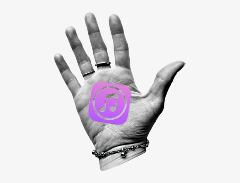 Download On Itunes/apple Music - Itunes, transparent png download