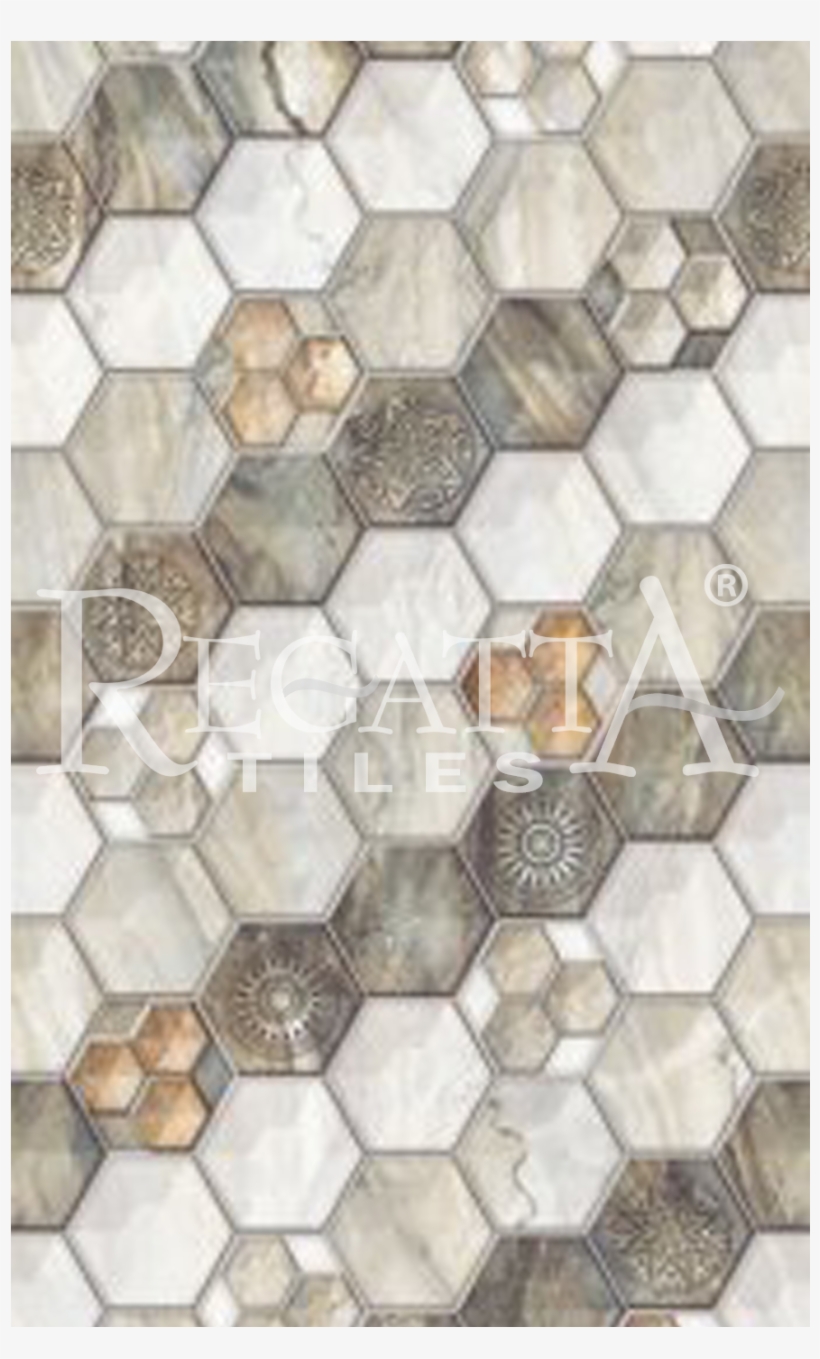 Ceramic 300x600 Digital Glossy Wall Tiles Rc W - Cobblestone, transparent png download