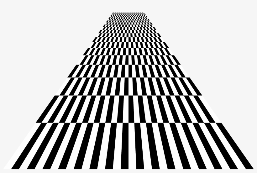 Tile Flooring Mosaic Bathroom - Black And White Bathrooms, transparent png download