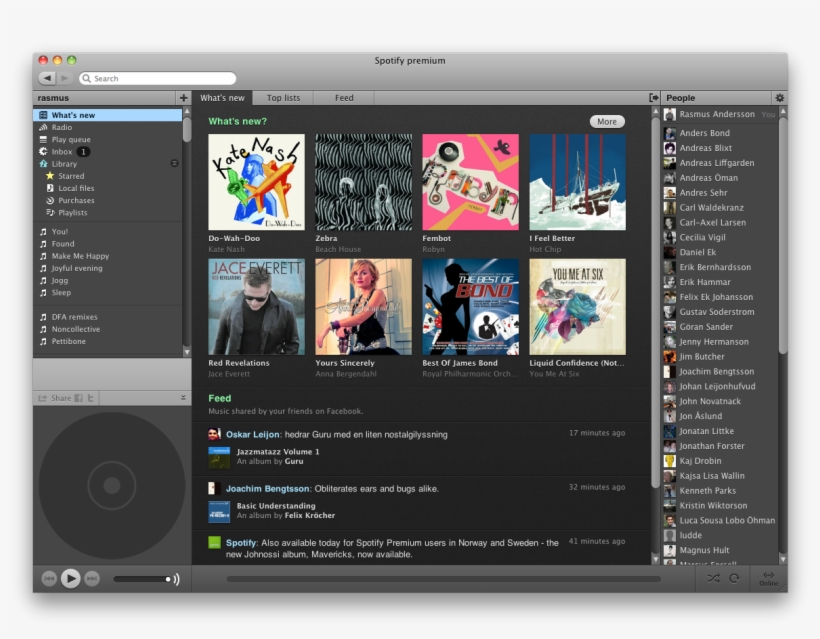 Spotify's Influence On The Music Industry Continues - Royal Philharmonic Orchestra - Best Of James Bond, transparent png download
