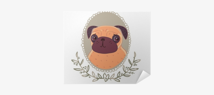 Mops Geburtstag, transparent png download