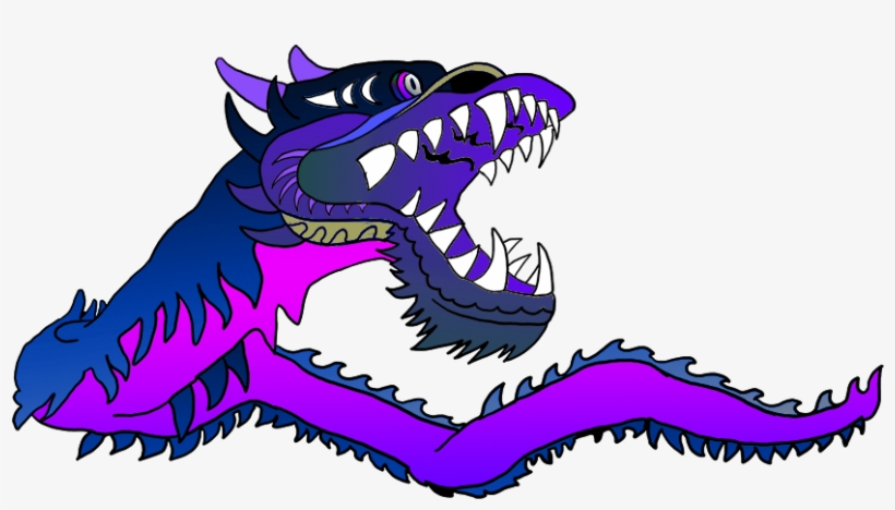 Green Chinese Dragon - Cool Dragons, transparent png download
