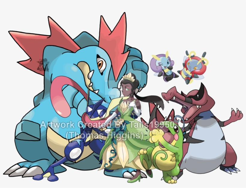 Princess Tiana Clipart At Getdrawings - Princess Pokemon Team, transparent png download