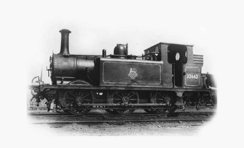 This Section Tells Of The Locomotives Used On The Railway - Br 74, transparent png download