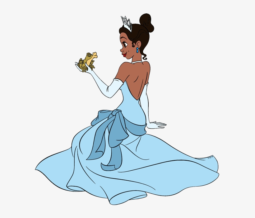 Frog Naveen - The Princess And The Frog, transparent png download