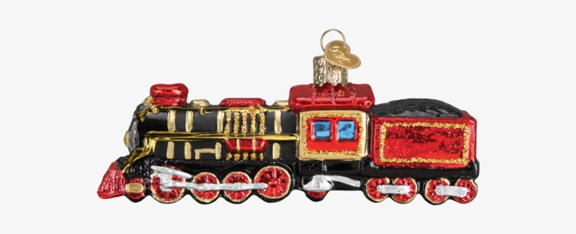 Train Ornament - Old World Christmas Bowl Of Chili Glass Blown Ornament, transparent png download