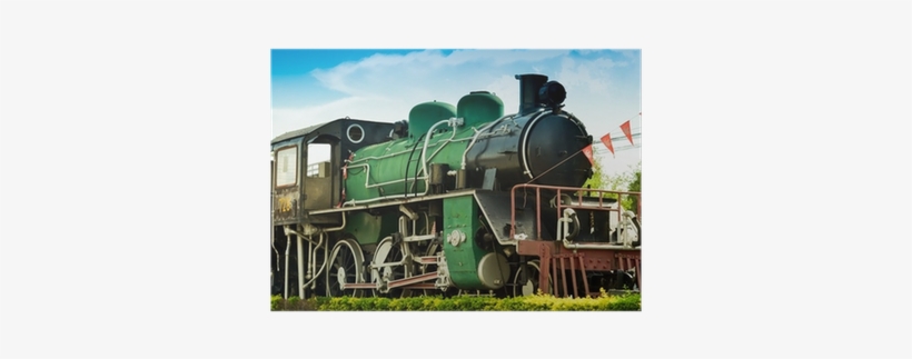 Locomotive, transparent png download