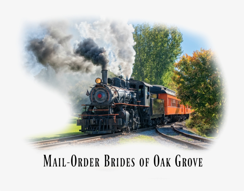 Old Trains - Train, transparent png download