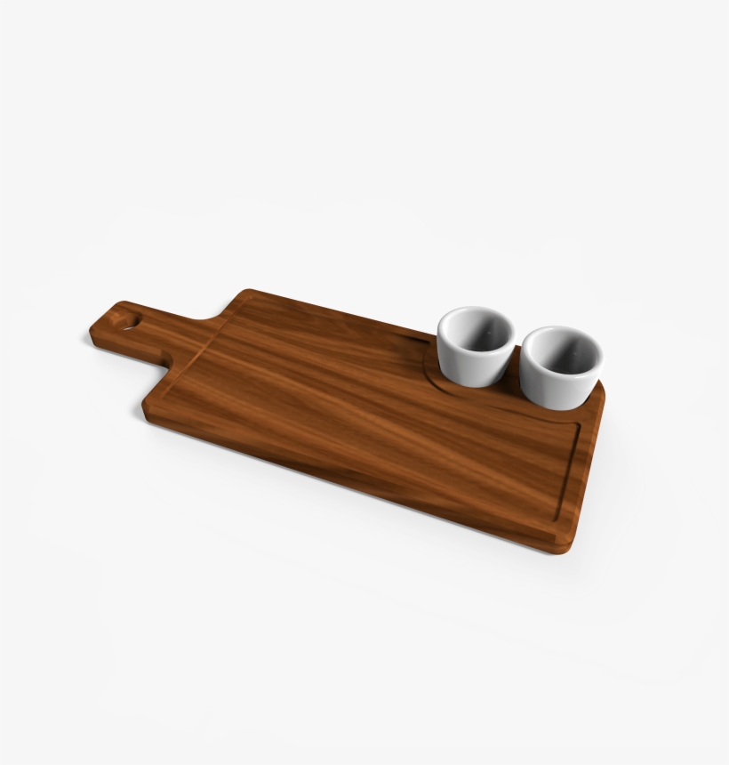 Tabla De Madera Png - Tabla De Madera Comida Rapida, transparent png download