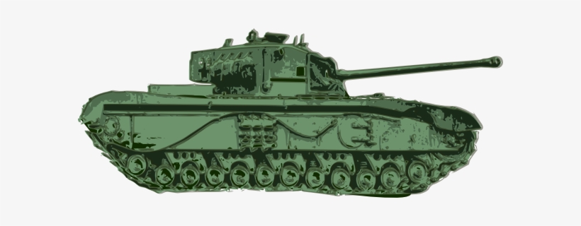 How To Set Use Army Tank Icon Png - Army Tank Clip Art, transparent png download