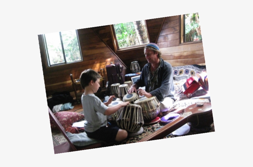 Worlds” Featuring The Tabla Tarong Melody Drums On - Sitting, transparent png download