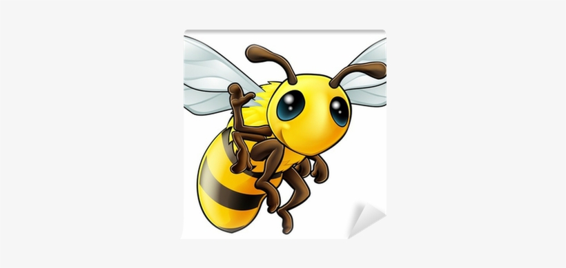 Bee And Honeycomb Mousepad, transparent png download
