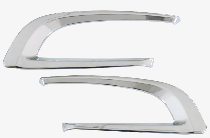 Air Input Chrome Plastic Fittings Trucks Scania - Clothes Hanger, transparent png download