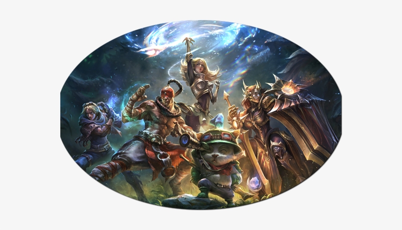 League Of Legends Guestposts - Kotion Each G8200 Game Headphone 7.1, transparent png download
