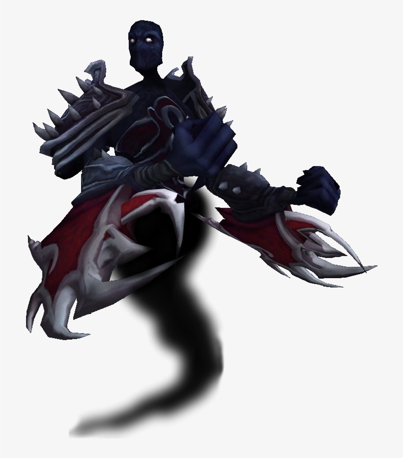 Nocturne Render - Nocturne Lol, transparent png download