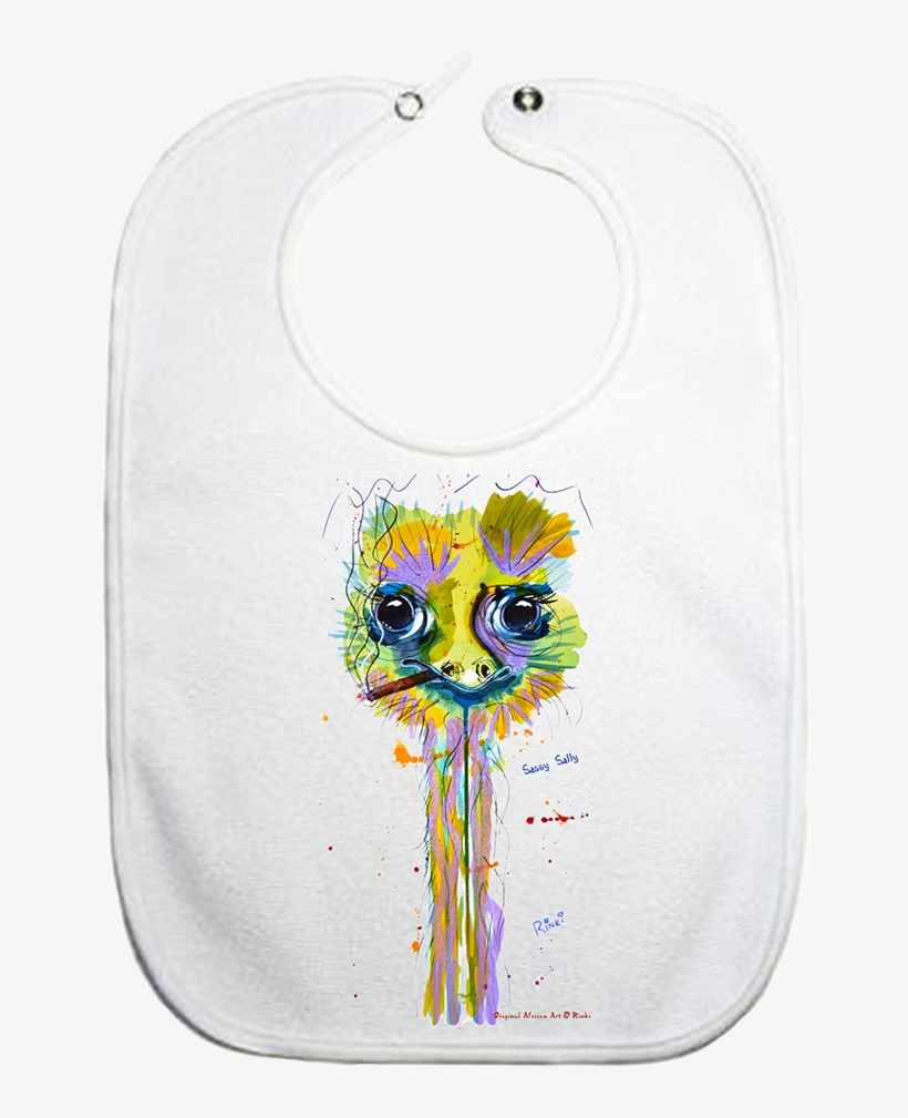 Baby Bib Sally Copy - Baby & Toddler Clothing, transparent png download