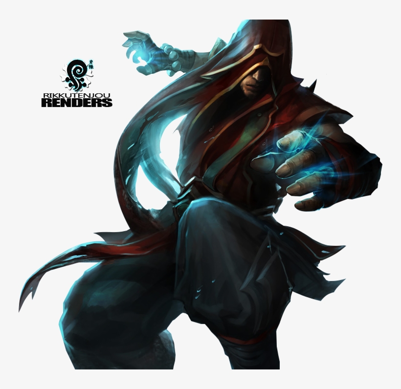 Lee Sin Acolyte2-[sigtutorials - Rendery League Of Legends, transparent png download