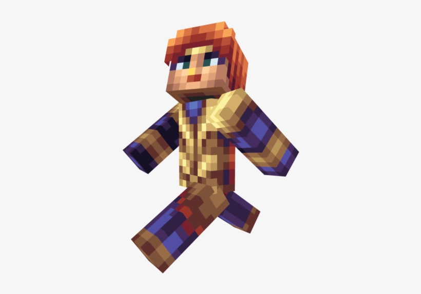 Hello Everybody Today I Present You A Skin Of The Skin - Minecraft, transparent png download