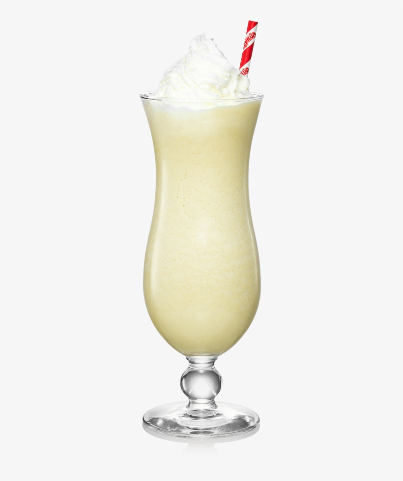 White Russian Shake - Milkshake, transparent png download