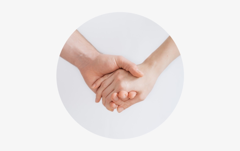 Lovers - Hand Holding, transparent png download
