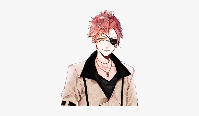 Tumblr Inline Nkbixm9v9l1sfr21o - Diabolik Lovers Shin Png, transparent png download