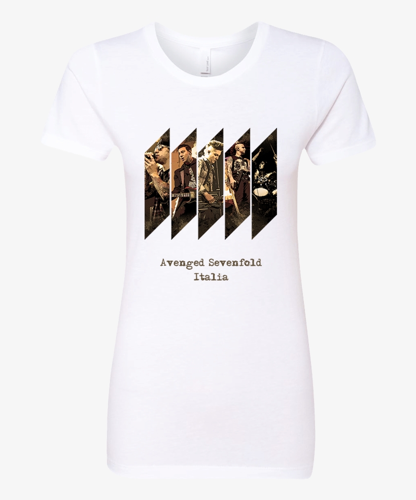 A7x Avenged Sevenfold Band - Thin Blue Line, transparent png download