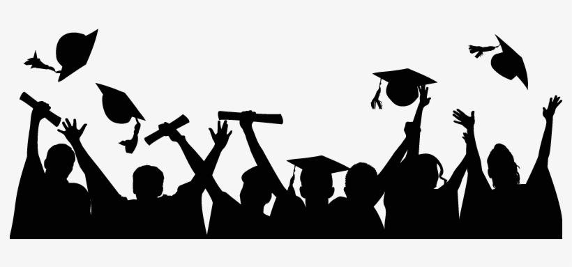 Graduation Png File - College Ready! Succeeding In College From Beginning, transparent png download