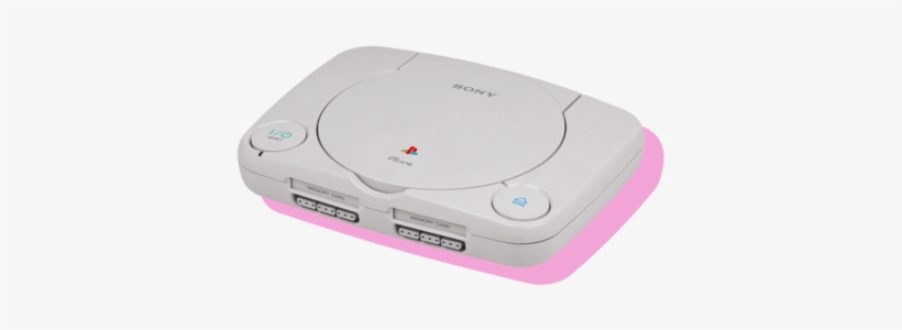 Aesthetic, Pink, And Playstation Image - Playstation, transparent png download
