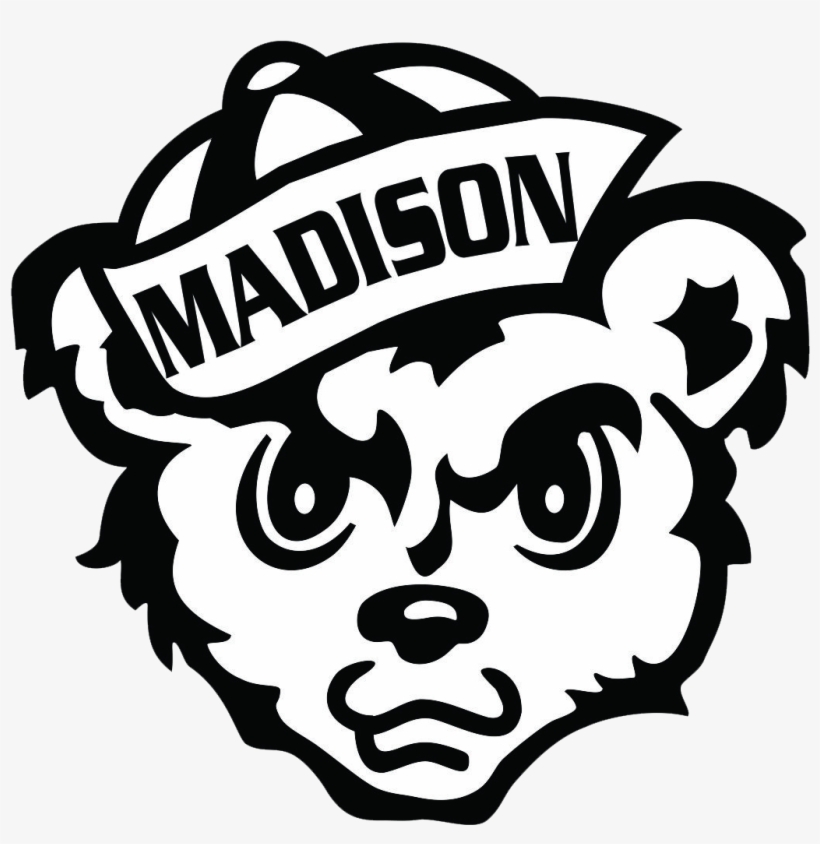 School Logo Image - Madison Consolidated High School Logo, transparent png download