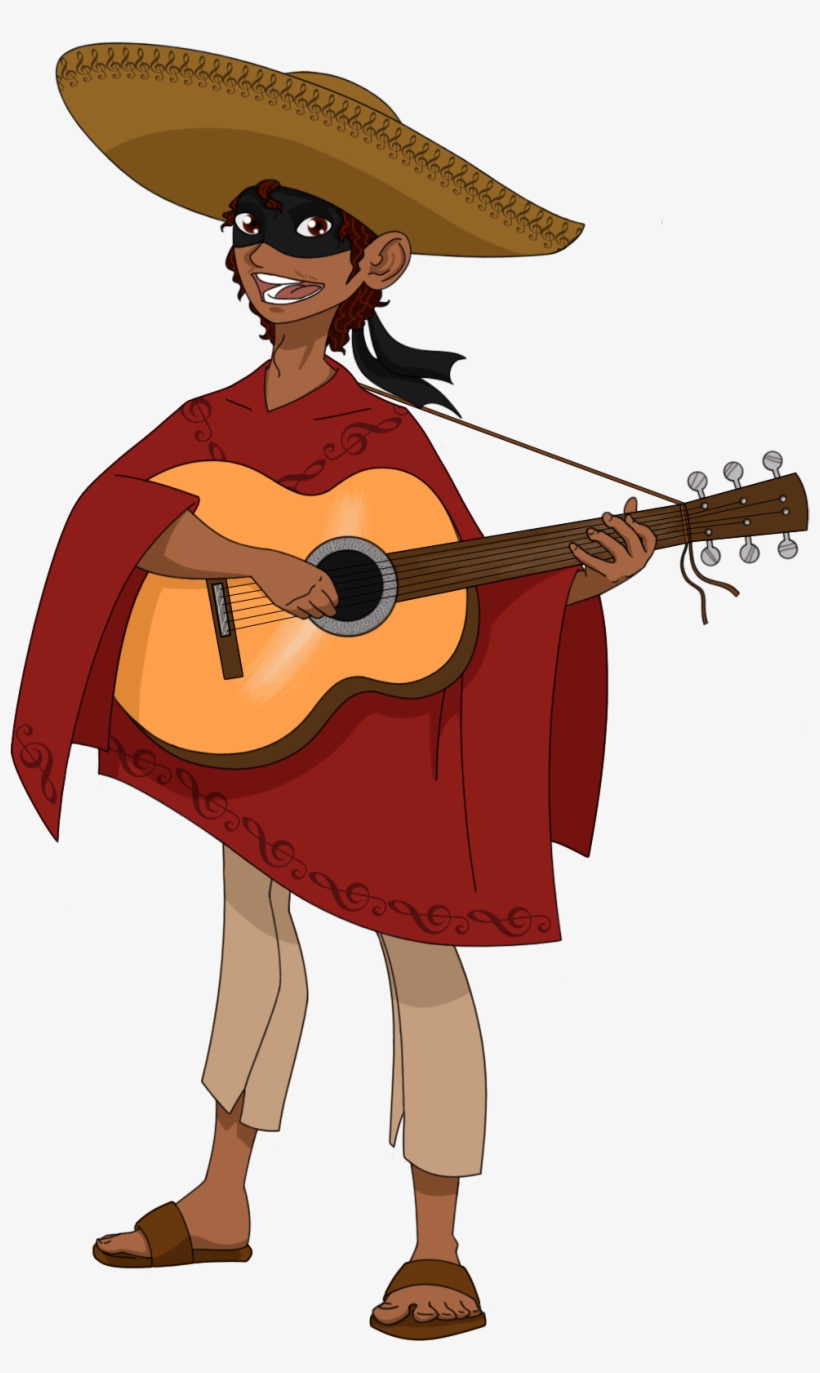 Mariachi Sombrero Png - El Mariachi, transparent png download