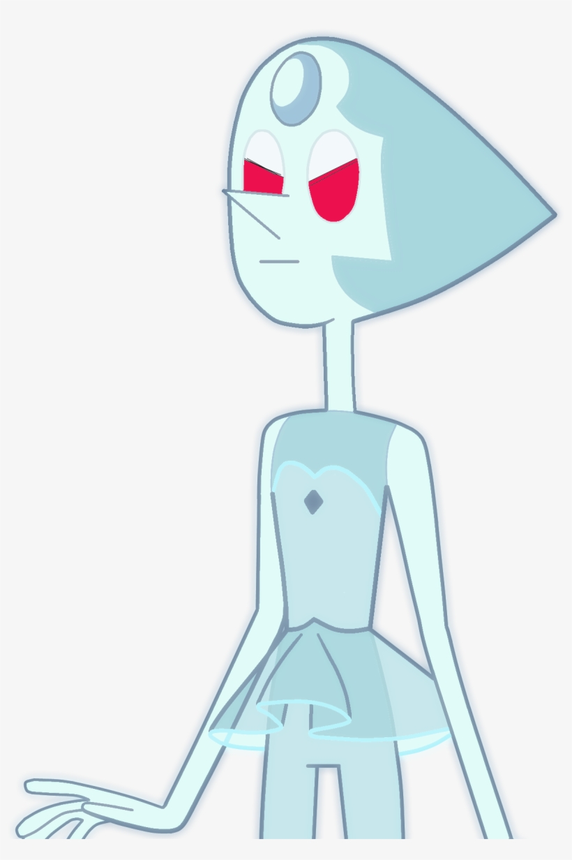 Evil Holo Pearl - Cartoon, transparent png download