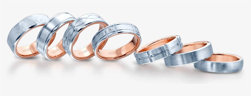 Wedding Bands For Her - Engagement Ring, transparent png download