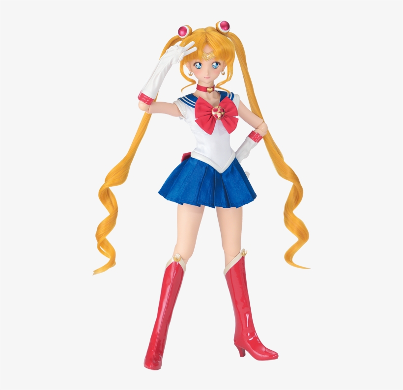 Dollfie Dream Sailor Moon, transparent png download