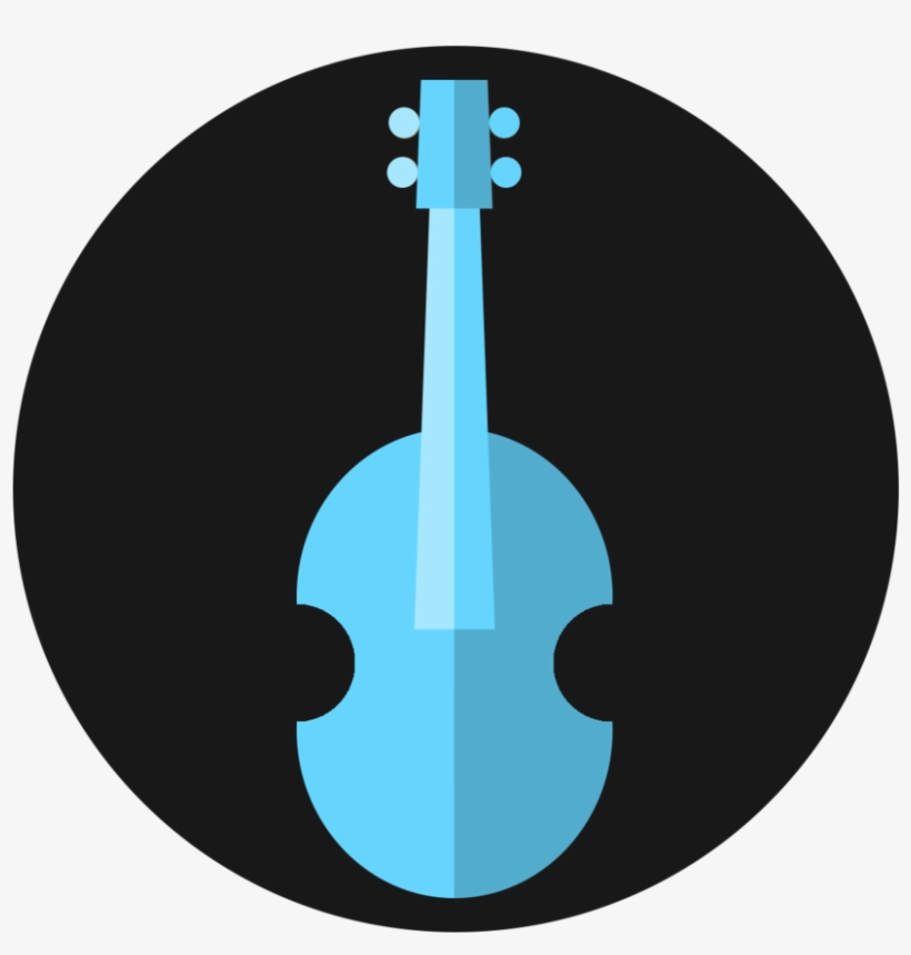 Violin, transparent png download