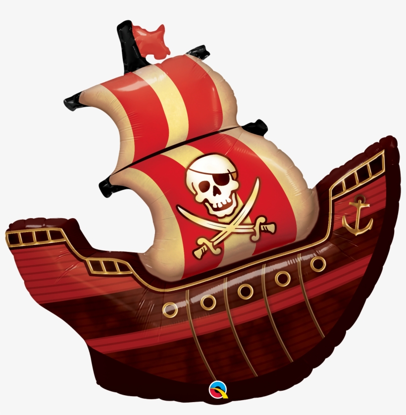Lightbox - Pirate Ship, transparent png download