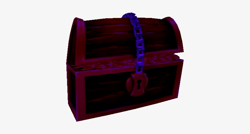 Rare Treasure Chest - Wood, transparent png download