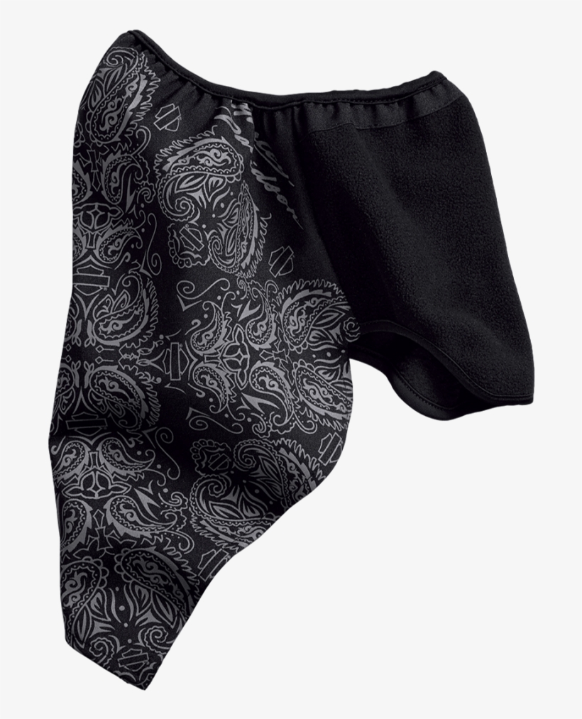 H D Graphic Facemask Bandana - Kerchief, transparent png download